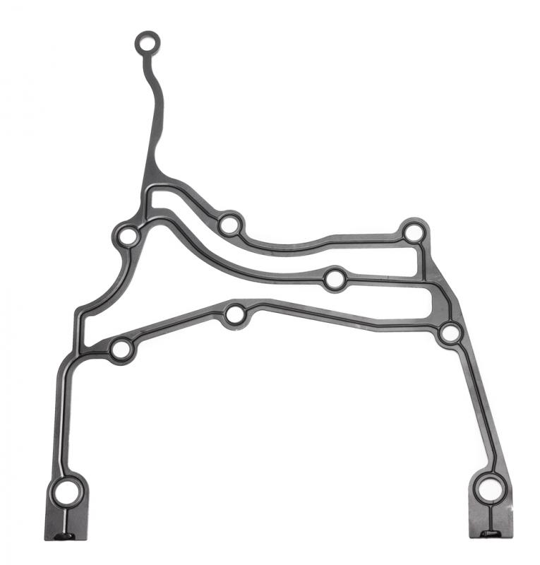 Прокладка передней крышки двигателя масляного насоса ГАЗ-3302 дв.CUMMINS ISF2.8 (5262686)