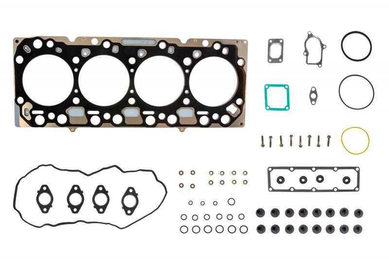 Комплект прокладок верхний для автомобилей КАМАЗ, ПАЗ, КАВЗ, НЕФАЗ, ЛиАЗ дв.CUMMINS 4ISBe,4ISDe (ан.4955356)